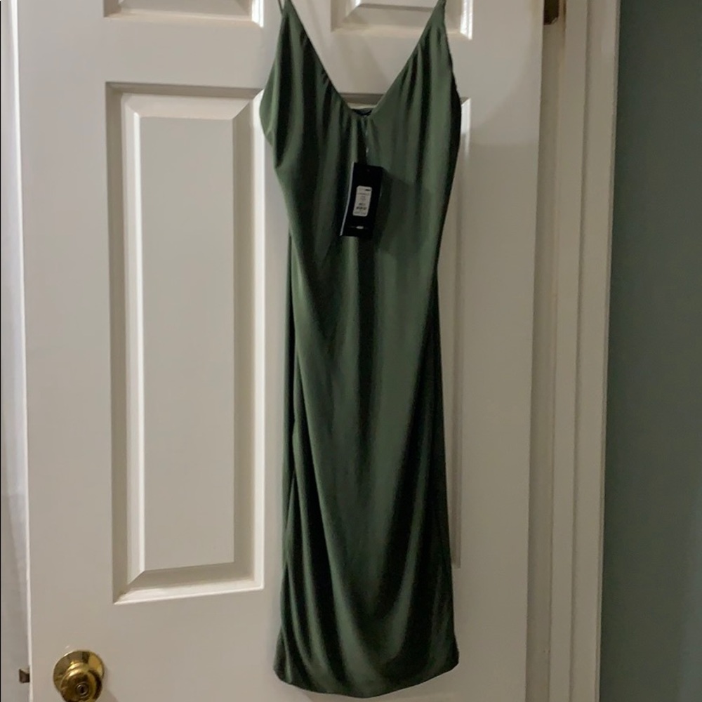 NWT Midi Dress